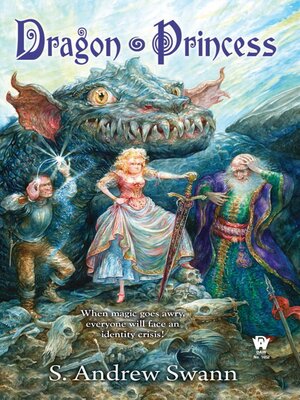 Dragon Princess - ebook